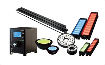 CCS視覺光源、LFV3-200RD外觀檢測CCD成像