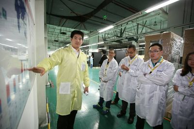 探尋業(yè)界最佳x86服務(wù)器工廠(chǎng)-LSTC 評(píng)估與解析