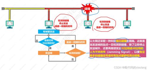 計算機網絡入門基礎篇 數據鏈路層（下）及技術開發應用